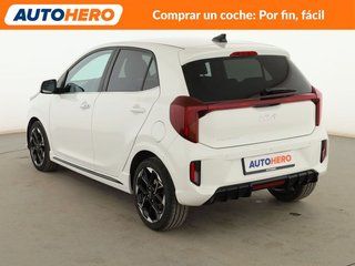 Kia Picanto 1.0 GT-Line