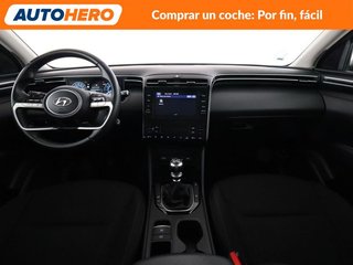 Hyundai Tucson 1.6 T-GDI Mild-Hybrid Maxx 2WD