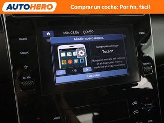Hyundai Tucson 1.6 T-GDI Mild-Hybrid Maxx 2WD