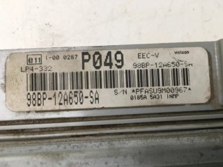 Centralita Motor Ford Focus I