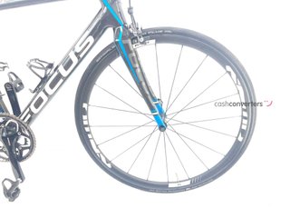 bicicleta carretera focus cayo + ffwd f3