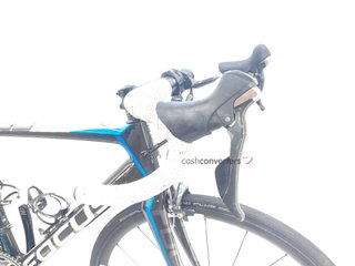 bicicleta carretera focus cayo + ffwd f3
