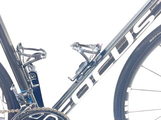 bicicleta carretera focus cayo + ffwd f3