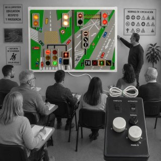 El instructor que marcó una generación
