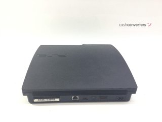 sony ps3 slim 120 gb