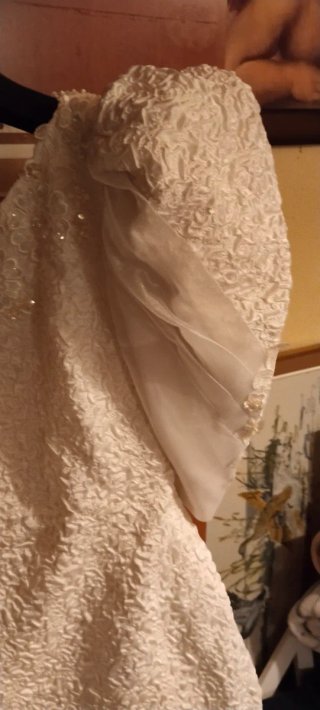 Vestido de Novia Talla 38/M