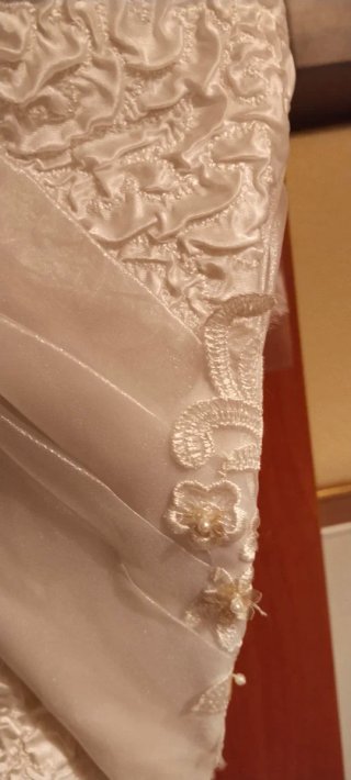 Vestido de Novia Talla 38/M