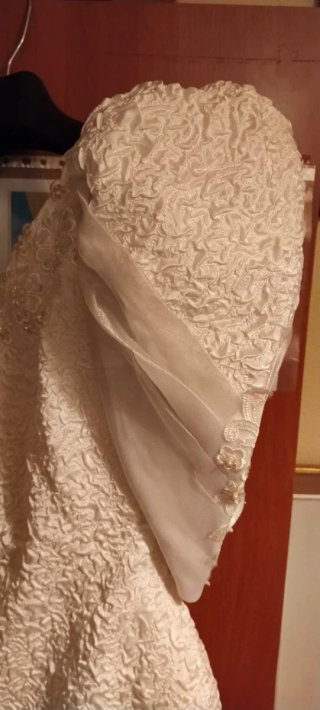 Vestido de Novia Talla 38/M