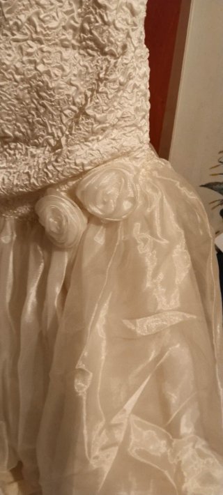 Vestido de Novia Talla 38/M
