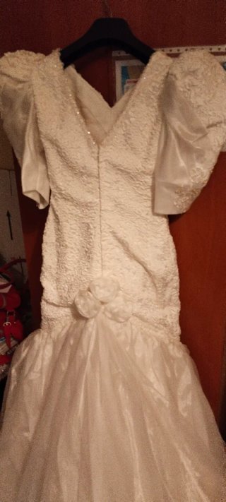 Vestido de Novia Talla 38/M