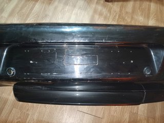 Parachoques Trasero Alfa Romeo GT 1.9