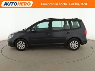 Volkswagen Touran 1.6 TDI Edition BlueMotion Tech