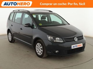 Volkswagen Touran 1.6 TDI Edition BlueMotion Tech