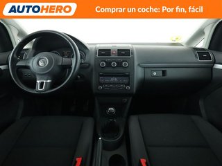Volkswagen Touran 1.6 TDI Edition BlueMotion Tech