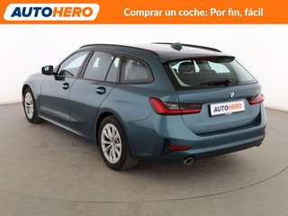BMW Serie 3 318d Mild-Hybrid M Sport