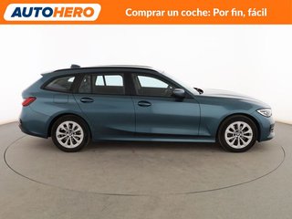 BMW Serie 3 318d Mild-Hybrid M Sport