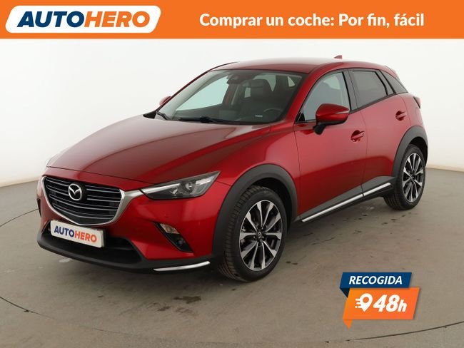 Mazda CX-3 2.0 Skyactiv-G Zenith - foto 1