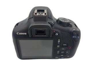 camara reflex canon eos 1300d+ef-s 18-55mm 1:3.5-5.6 iii