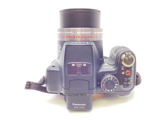 camara digital compacta panasonic dmc-fz45
