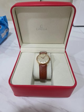Reloj Omega de ORO 18KL