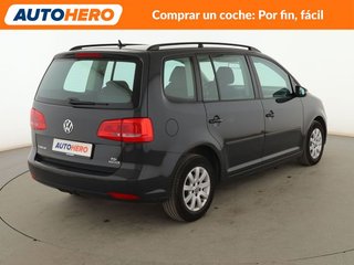 Volkswagen Touran 1.6 TDI Edition BlueMotion Tech