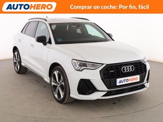 Audi Q3 40 TDI quattro S line