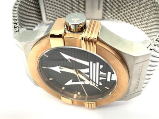 reloj pulsera premium caballero maserati potenza r8853108004