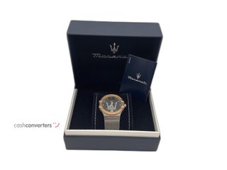 reloj pulsera premium caballero maserati potenza r8853108004