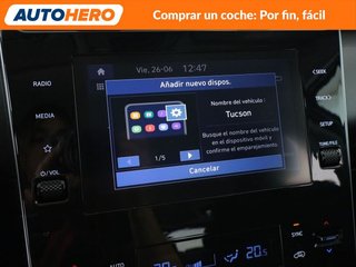 Hyundai Tucson 1.6 T-GDI Plug-in Hybrid Maxx 4WD