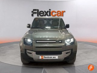 Land-Rover Defender 3.0 D200 90 Auto 4WD MHEV