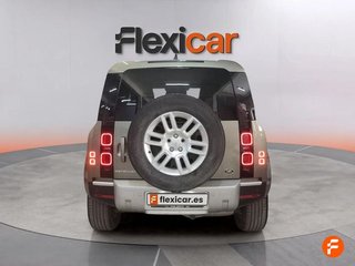 Land-Rover Defender 3.0 D200 90 Auto 4WD MHEV