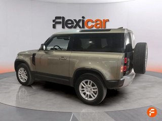Land-Rover Defender 3.0 D200 90 Auto 4WD MHEV