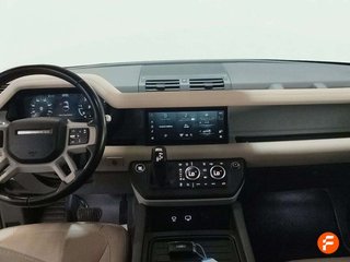 Land-Rover Defender 3.0 D200 90 Auto 4WD MHEV