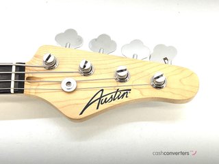 bajo electrico austin a`pb-200