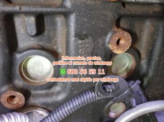 Motor opel rectp5521132 a20dt zafira 2 Ref:9431967