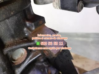 Motor opel rectp5521132 a20dt zafira 2 Ref:9431967