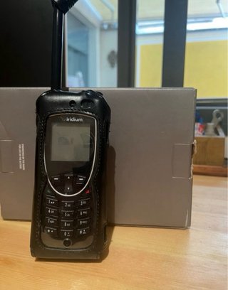 Teléfono Satélite Iridium 9575 Extreme