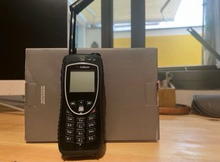 Teléfono Satélite Iridium 9575 Extreme