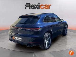 Porsche Macan Macan
