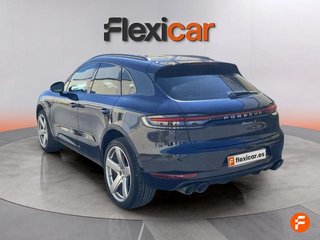 Porsche Macan Macan