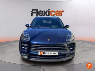 Porsche Macan Macan