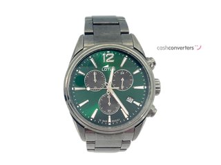 reloj pulsera caballero lotus 18682