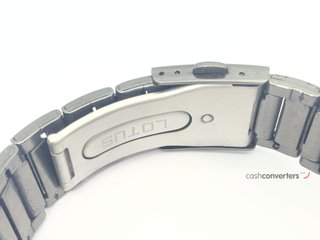 reloj pulsera caballero lotus 18682