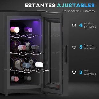 Vinoteca 8 Botellas