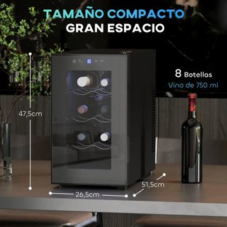 Vinoteca 8 Botellas