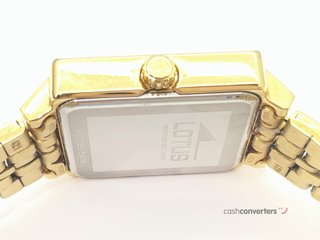 reloj pulsera señora lotus 19011