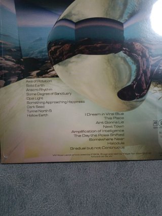 Vinilo FUTURE SOUND OF LONDON ENVIRONMENTS 6.5