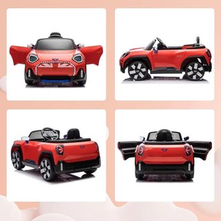 Coche Mini Eléctrico Infantil