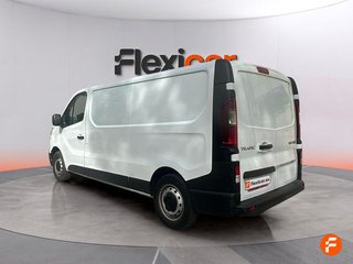 Renault Trafic Furgón L2H1 Blue dCi 96 Kw (130 CV) CUA
