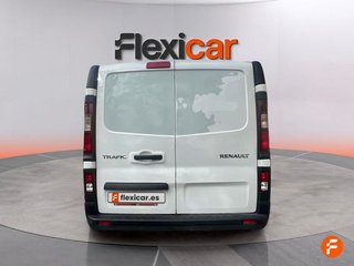 Renault Trafic Furgón L2H1 Blue dCi 96 Kw (130 CV) CUA
